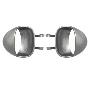 قاب دستگیره خودرو قطعه سازان کبیر مدل q gry lr مناسب برای کوییک مجموعه 2 عددی